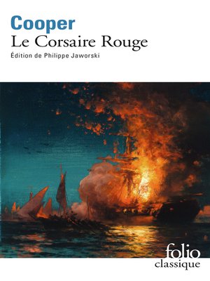 cover image of Le Corsaire Rouge